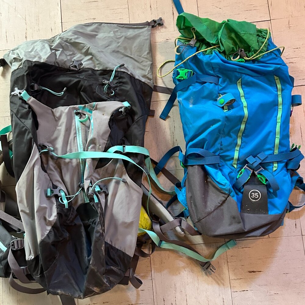 MEC Backpacks
